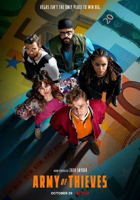 Army of Thieves (2021)