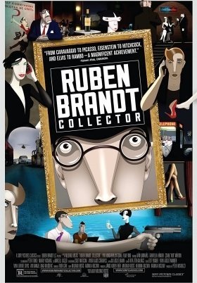 Ruben Brandt, Collecto / Ruben Brandt, a gyűjtő (2018)