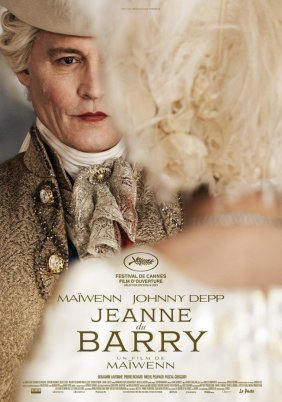 Jeanne du Barry / Ζαν Ντι Μπαρί : Η Ερωμένη του Βασιλιά (2023)