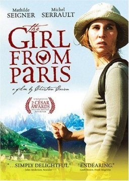 Une Hirondelle a Fait Le Printemps / The Girl from Paris (2001)