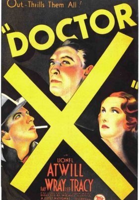 Doctor X (1932)