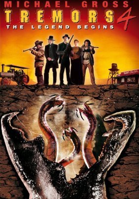 Tremors IV: The Legend Begins (2004)