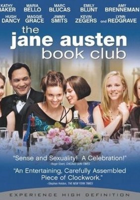 The Jane Austen Book Club (2007)