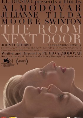 The Room Next Door / Το Διπλανό Δωμάτιο (2024)
