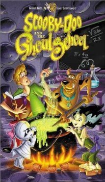 Scooby Doo And The Ghoul School  (1988)