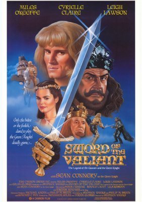 Sword of the Valiant: The Legend of Sir Gawain and the Green Knight / Το Σπαθί Του Πολεμιστή (1984)