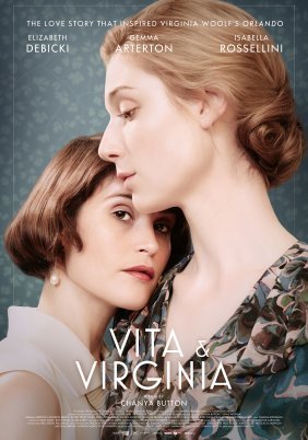 Ο Έρωτας της Βιρτζίνια Γουλφ / Vita & Virginia (2018)