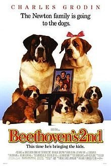 Beethoven's 2nd (1993)