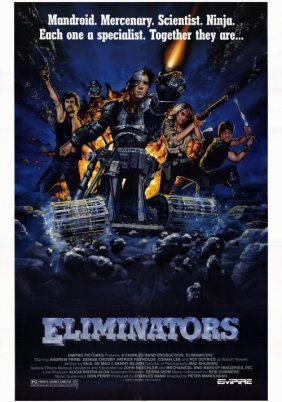 Eliminators (1986)