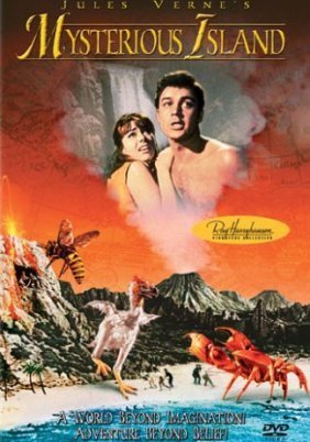 Η Μυστηριώδης νήσος / Mysterious Island (1961)