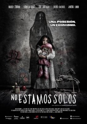 No estamos solos / We Are Not Alone (2016)