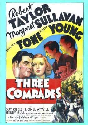 Three Comrades (1938)