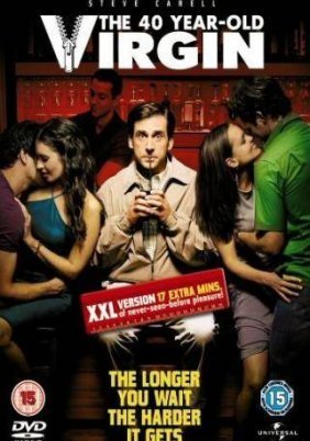 The 40 Year Old Virgin (2005)