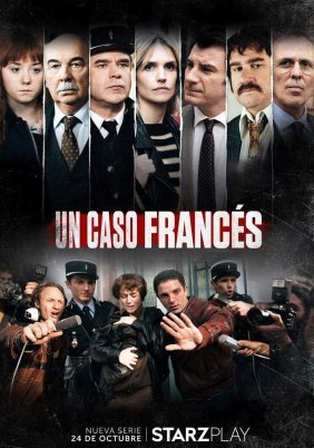 A Frence Case / Une affaire française (2021)