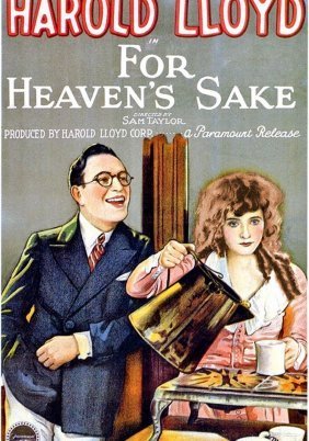 For Heaven Sake (1926)