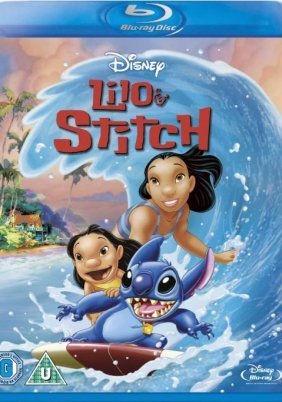 Λίλο & Στιτς / Lilo & Stitch (2002)