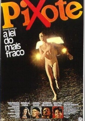 Pixote (1981)