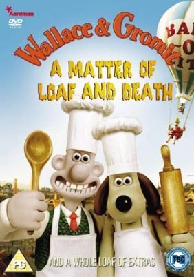Wallace & Gromit A Matter of Loaf and Death (2008) Short