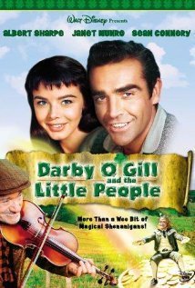 Οι τρεις ευχές / Darby O'Gill and the Little People (1959)