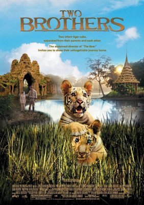 Two Brothers / Deux frères (2004)