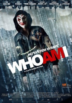 Who Am I - Kein System ist sicher (2014)