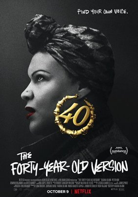 Η Σαραντάχρονη Έκδοση / The Forty-Year-Old Version (2020)