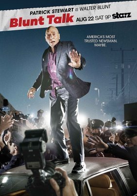 Blunt Talk (2015– ) TV Series