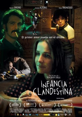 Clandestine Childhood (2011)