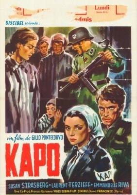 Σκλάβοι Χωρίς Αλυσίδες / Kapo (1960)