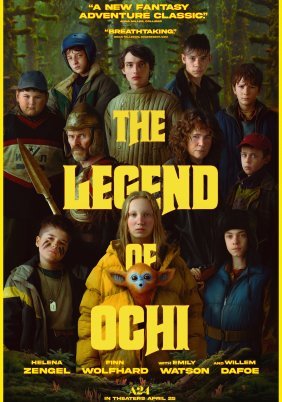 The Legend of Ochi