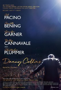Danny Collins / Τίποτα Δεν Τελειώνει Κύριε Κόλινς (2015)