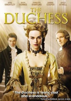 The Duchess / Η δούκισσα (2008)