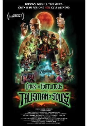 Onyx the Fortuitous and the Talisman of Souls (2023)