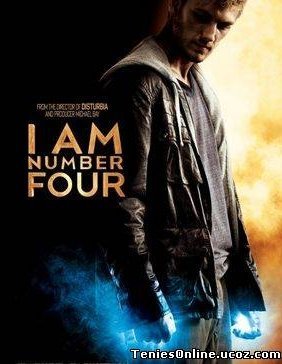 Είμαι το νούμερο τέσσερα / I Am Number Four (2011)