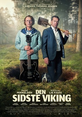 The Last Viking / Den sidste viking (2025)