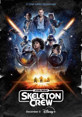 Star Wars: Skeleton Crew (2024)