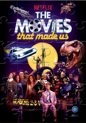 The Movies That Made Us (2019)
