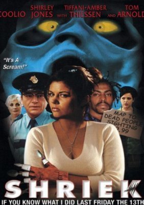 Shriek If You Know What I Did Last Friday the Thirteenth (2000)