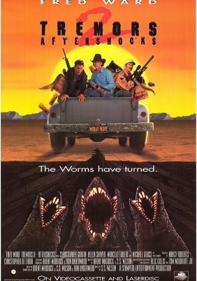 Tremors II: Aftershocks (1996)