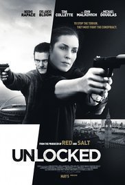 Unlocked / Συνωμοσία (2017)