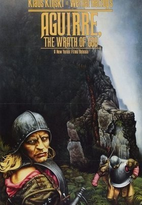 Αγκίρε: Η Μάστιγα του Θεού / Aguirre, the Wrath of God / Aguirre, der Zorn Gottes (1972)
