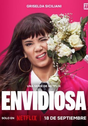 Envidiosa / Ζηλιάρα (2024)