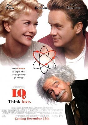 Ερωτικές Εξισώσεις / I.Q. (1994)