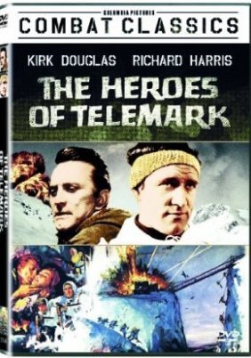 The Heroes of Telemark / Οι Ήρωες του Τέλεμαρκ (1965)