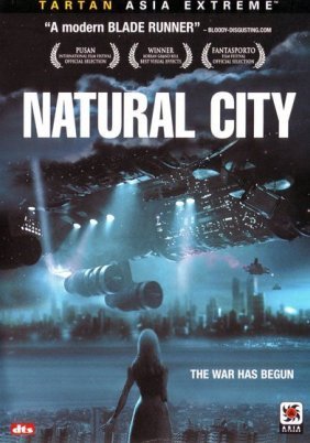 Natural City / Naechureol siti (2003)
