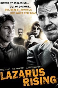 Lazarus Rising (2015)