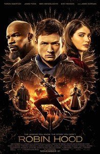 Robin Hood / Ρομπέν των Δασών (2018)
