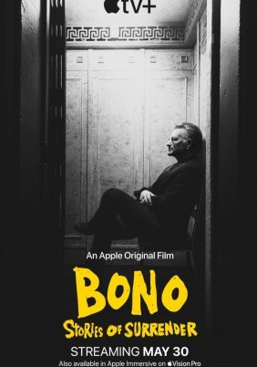 Bono: Stories of Surrender (2025)
