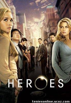 Heroes (2006) 1ος Κύκλος