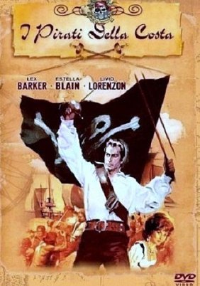 I pirati della costa aka Pirates of the Coast (1960)